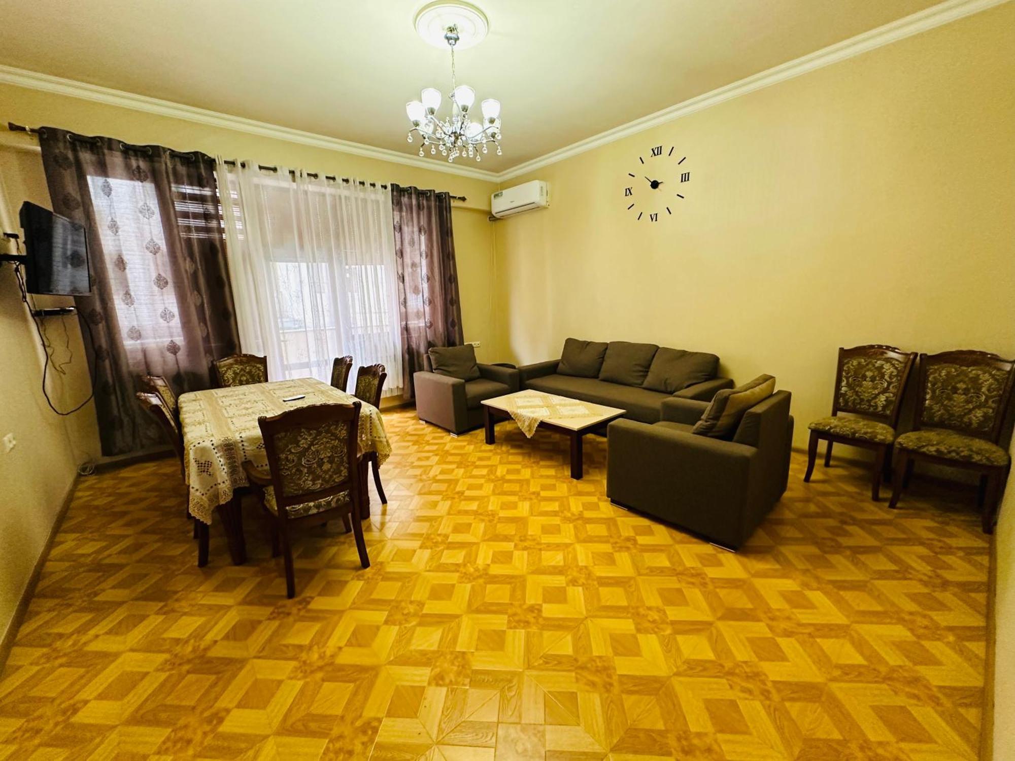 Sakharov Residence, Small Center Jerevan Exteriör bild
