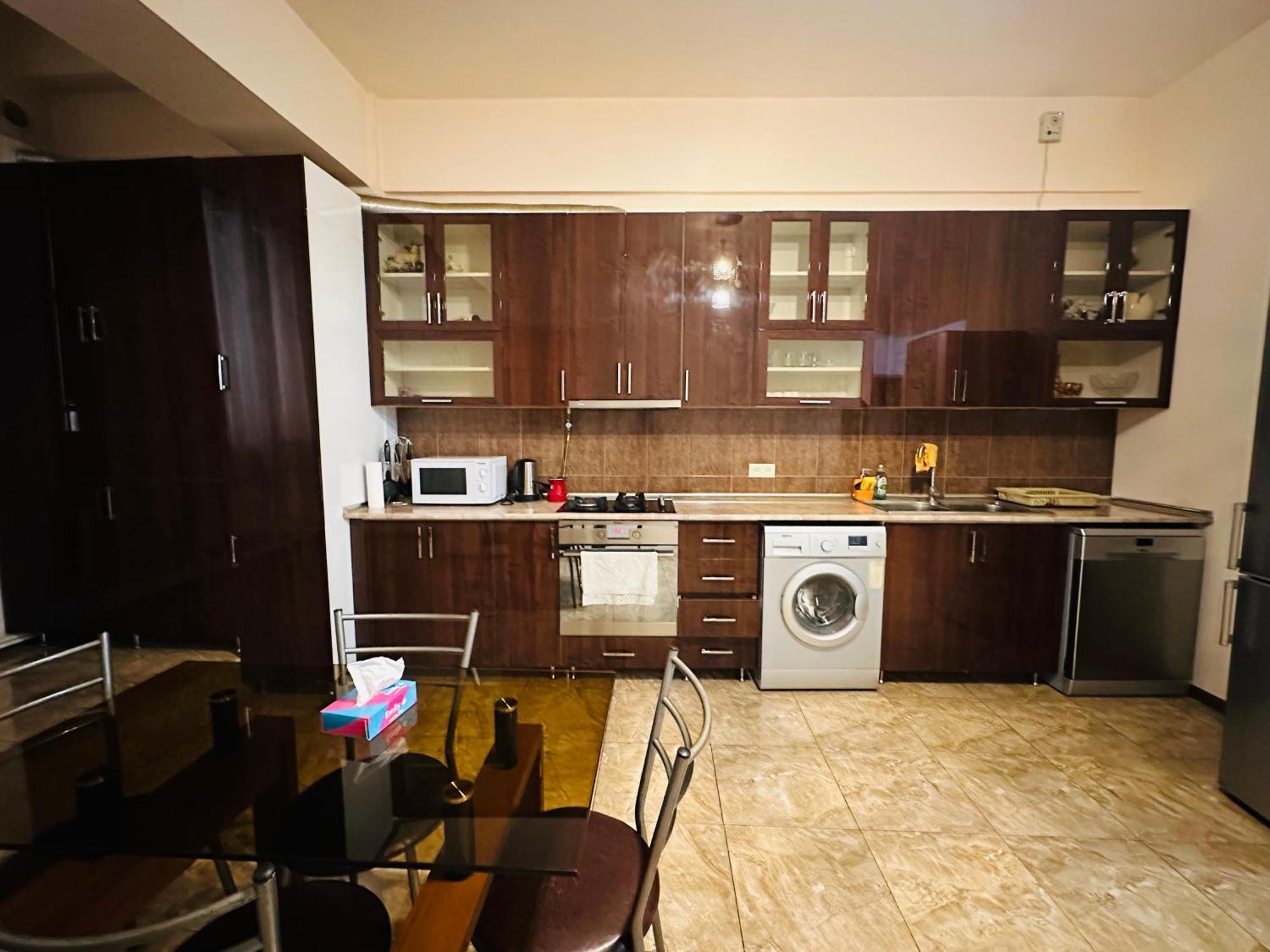 Sakharov Residence, Small Center Jerevan Exteriör bild